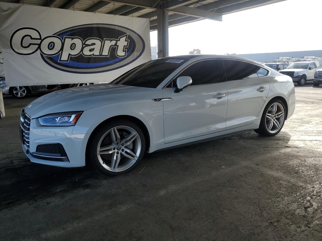 AUDI A5 PREMIUM PLUS S-LINE