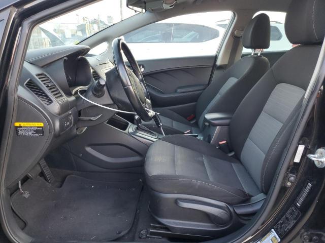 2016 KIA FORTE EX #3284089587