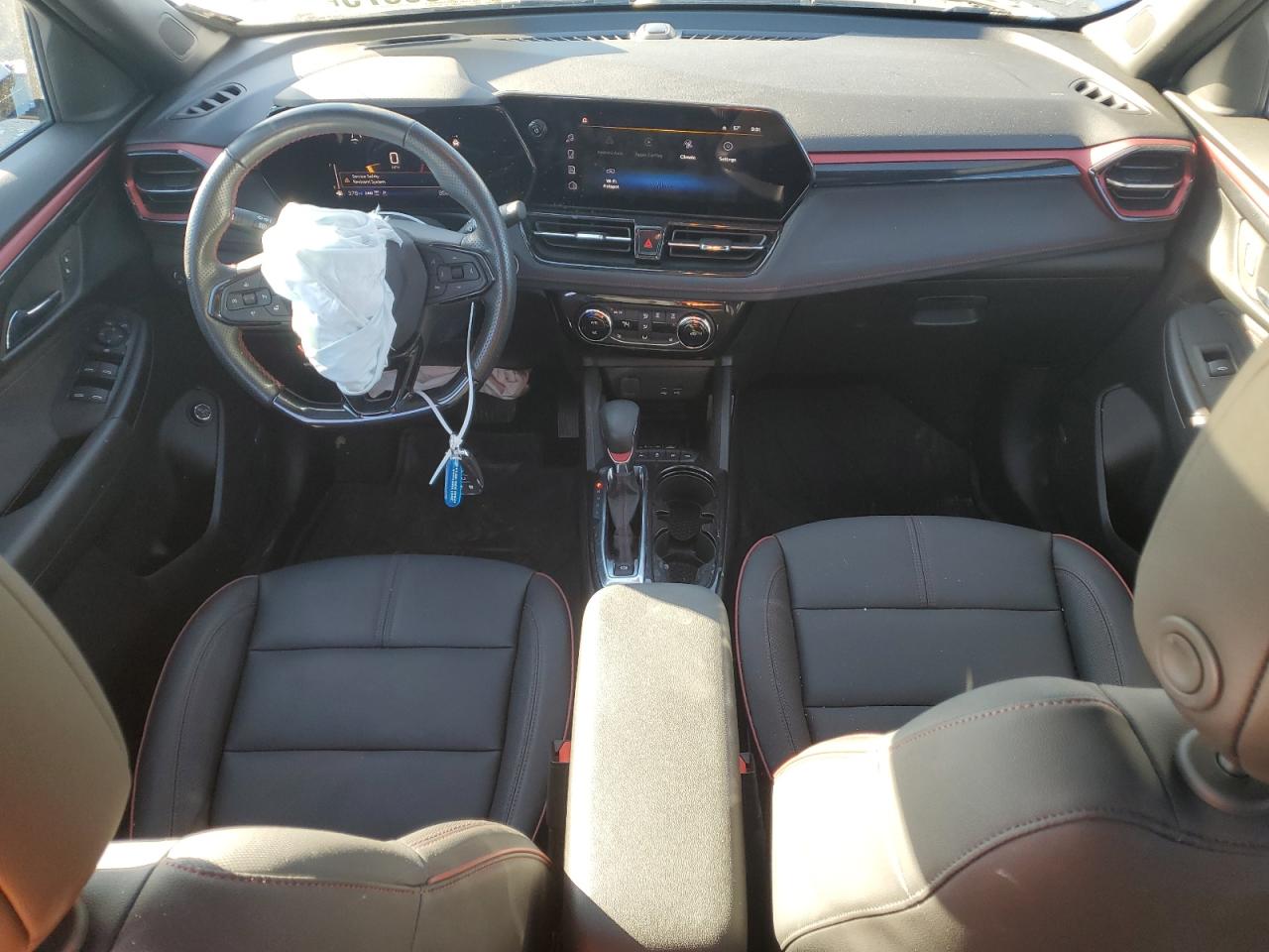 CHEVROLET TRAILBLAZER RS