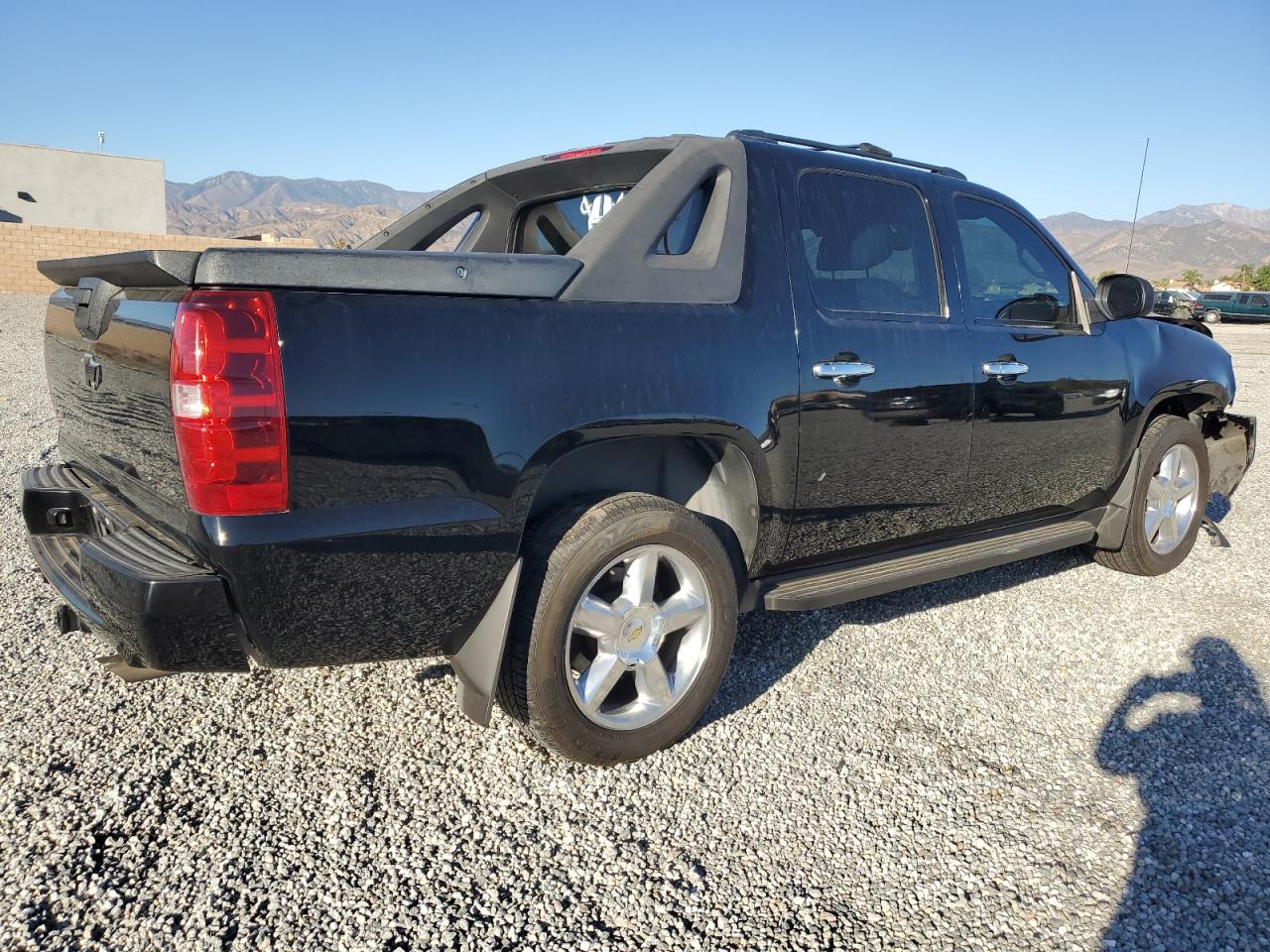 CHEVROLET AVALANCHE LT