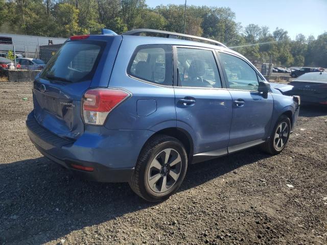 2018 SUBARU FORESTER 2.5I - JF2SJABC7JH596036