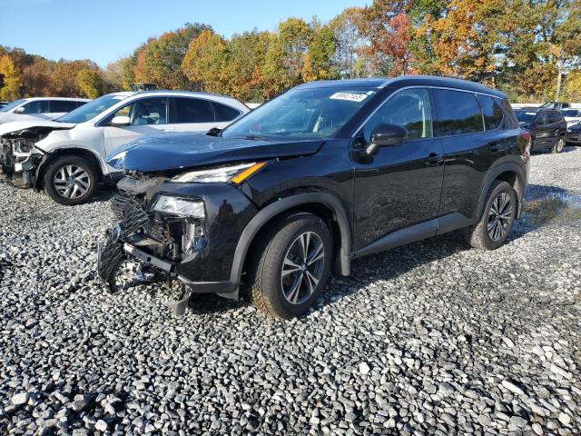 Global Auto Auctions: 2021 NISSAN ROGUE SV