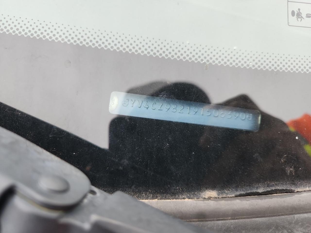 Lot #3268578920 2009 VOLVO XC90 3.2