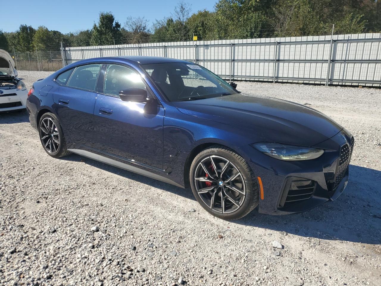 BMW 4 SERIES GRAN COUPE GRAN COUPE