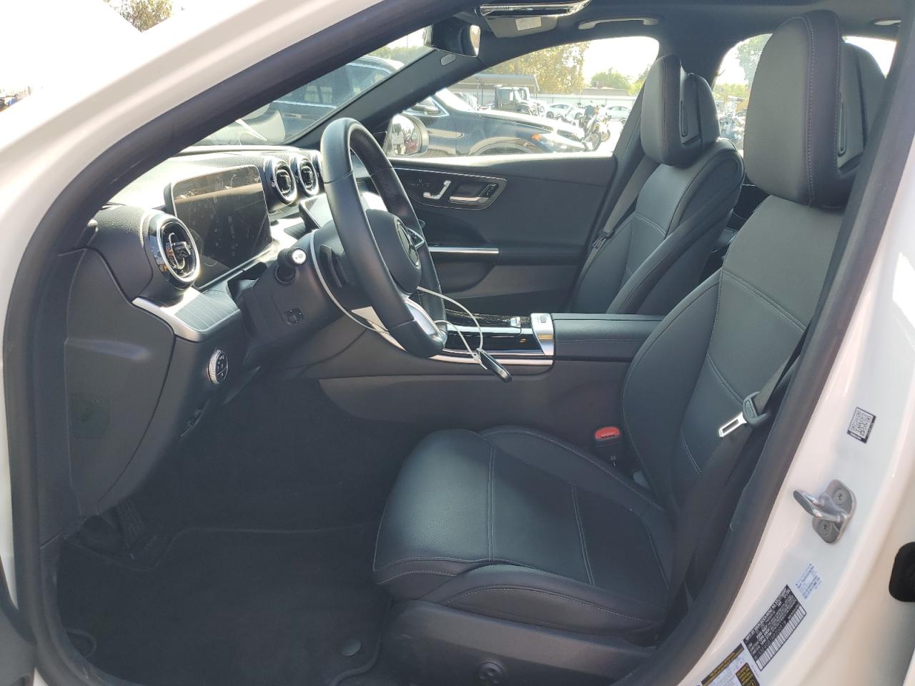 MERCEDES-BENZ C-CLASS 300