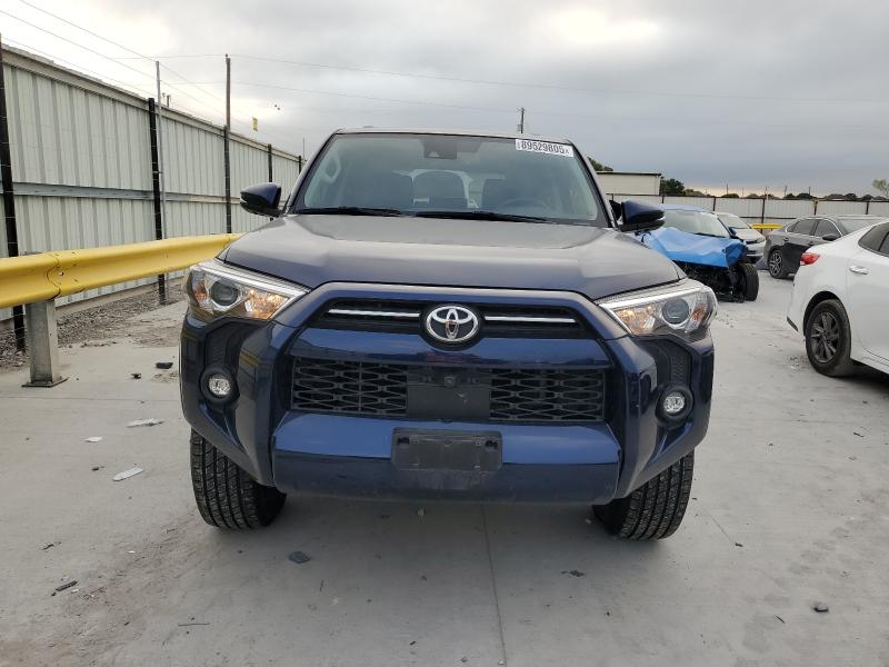 2022 TOYOTA 4RUNNER SR #3301947472
