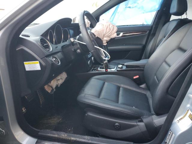 2013 MERCEDES-BENZ C 250 - WDDGF4HB2DR257565