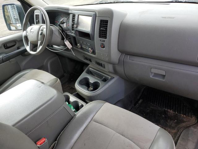 2021 NISSAN NV 2500 S #3301602640