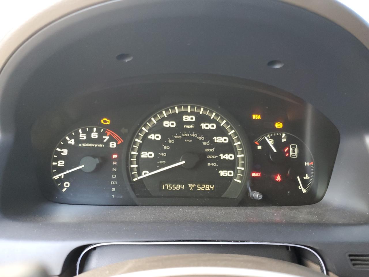 Lot #3285262568 2007 HONDA ACCORD EX