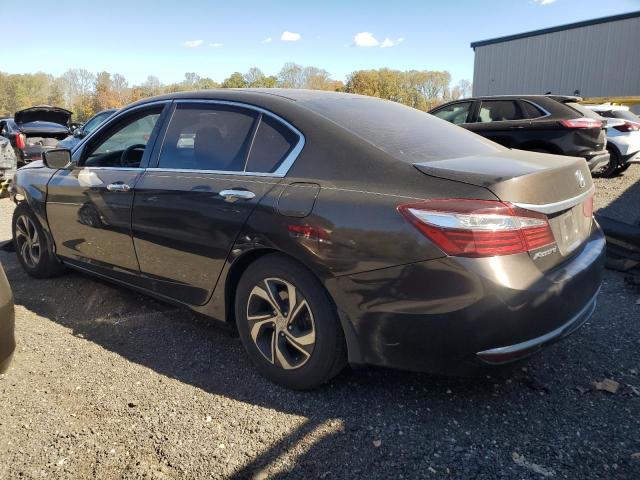 2016 HONDA ACCORD LX - 1HGCR2F30GA057854
