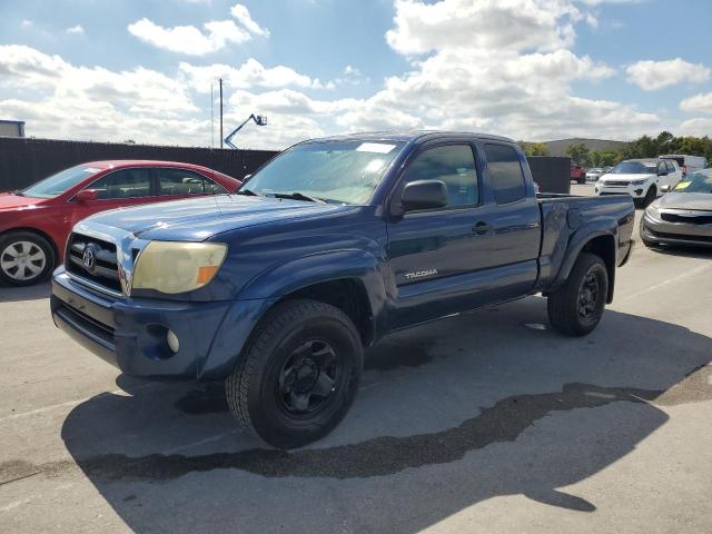 TOYOTA TACOMA ACC