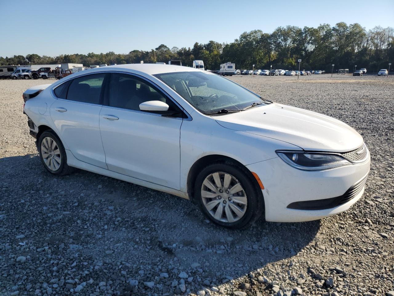 CHRYSLER 200 LX