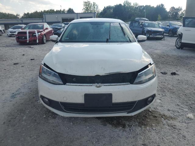 2011 VOLKSWAGEN JETTA SEL - 3VWLX7AJ4BM095796