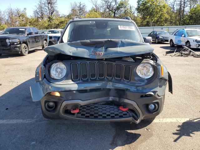2016 JEEP RENEGADE T ZACCJBCT3GPD69435