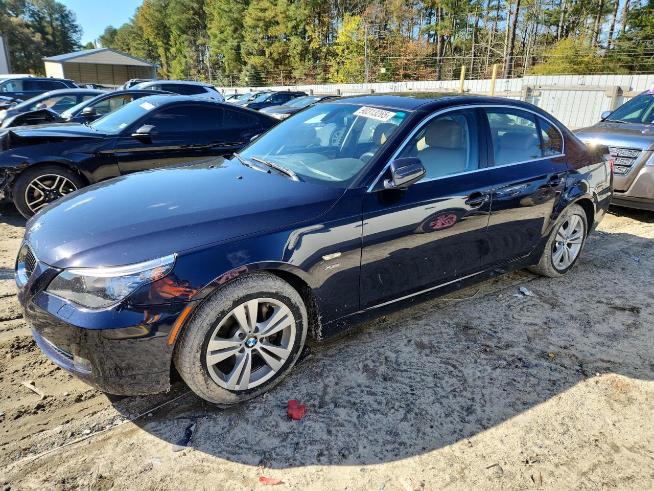 BMW 5 SERIES XI