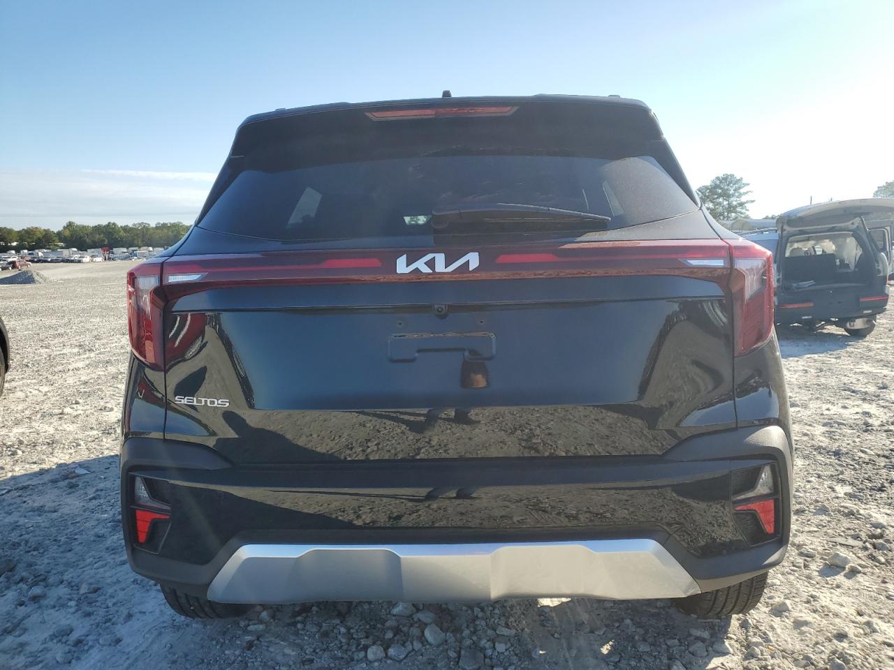 Lot #3284650341 2025 KIA SELTOS S