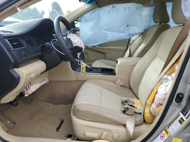 2015 TOYOTA CAMRY LE - 4T4BF1FK2FR483807