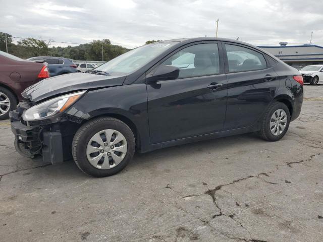 Global Auto Auctions: 2017 HYUNDAI ACCENT SE