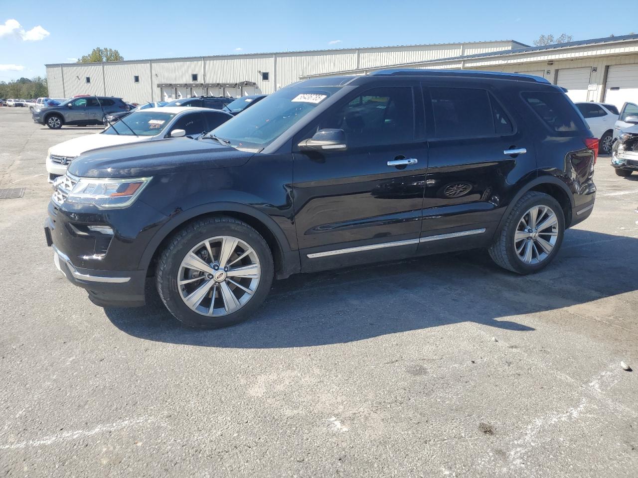FORD EXPLORER LIMITED