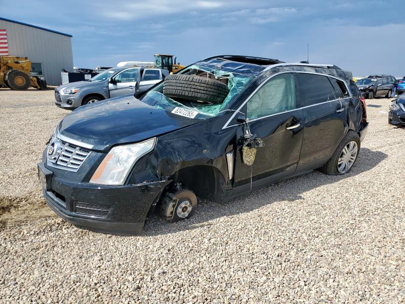 CADILLAC SRX LUXURY