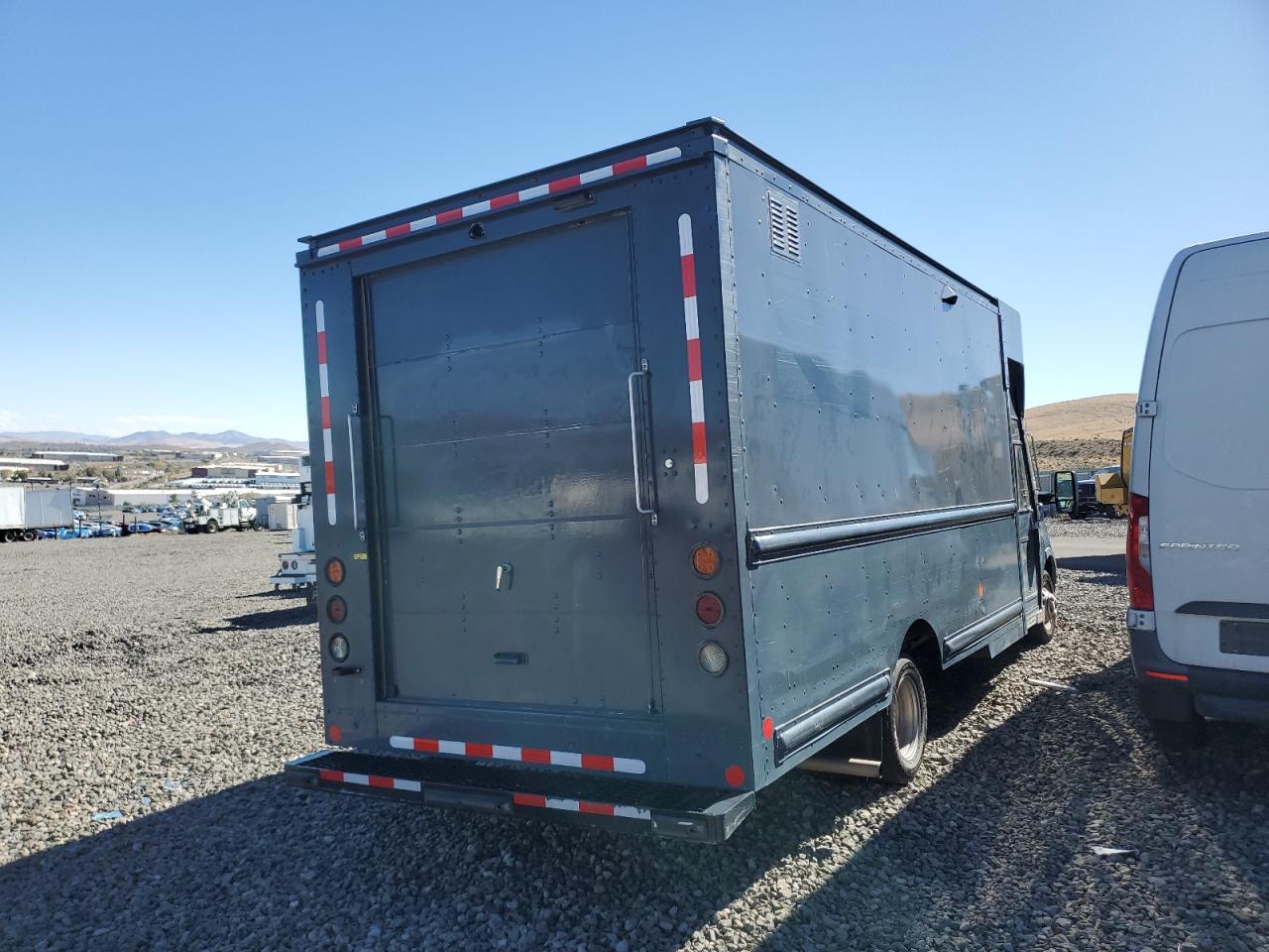 FORD TRANSIT T-350 HD