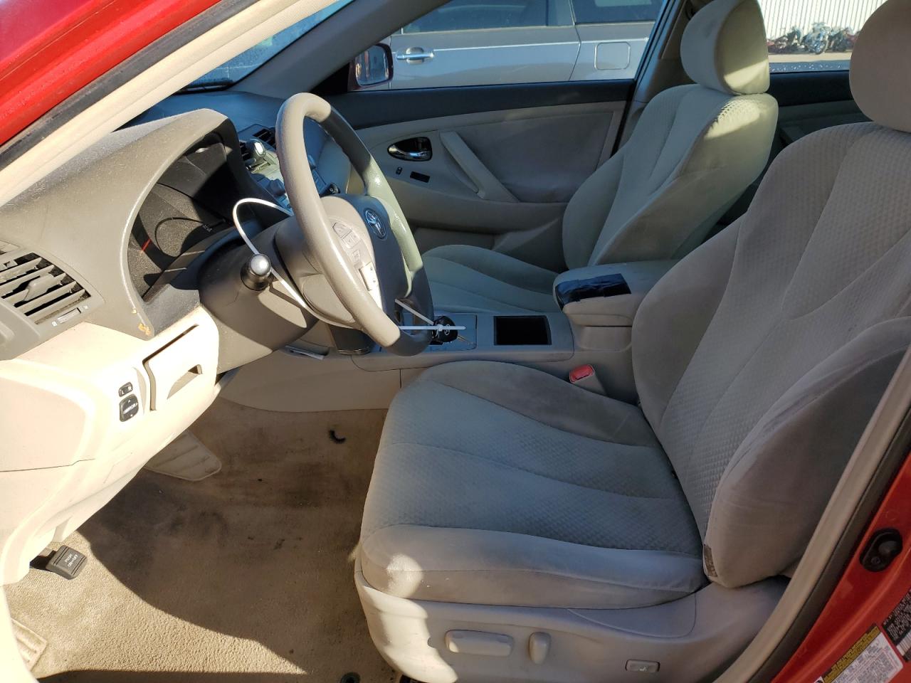 Lot #3277492635 2007 TOYOTA CAMRY CE