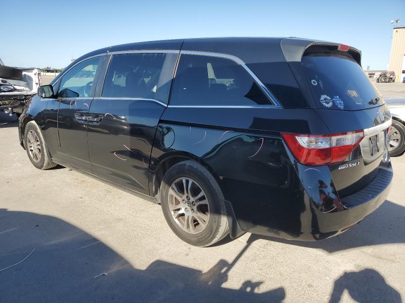 2012 HONDA ODYSSEY EXL #3284210586