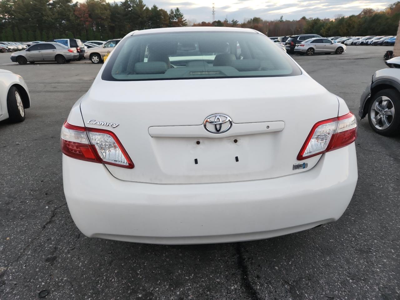 Lot #3276628077 2009 TOYOTA CAMRY HYBRID