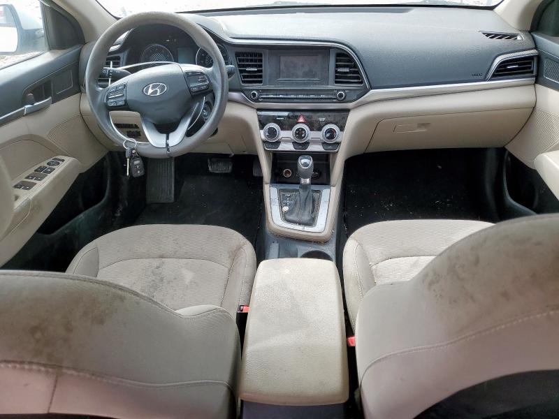 2019 HYUNDAI ELANTRA SE #3301945431