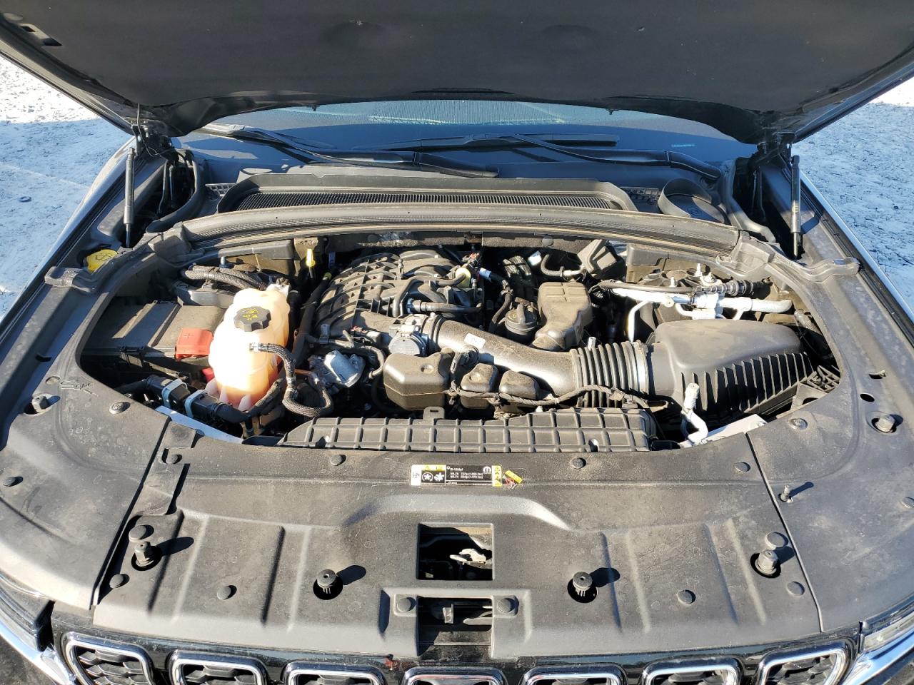 JEEP GRAND CHEROKEE LIMITED