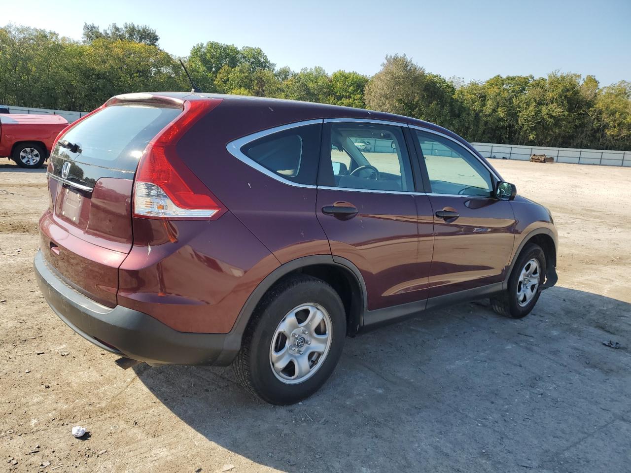 HONDA CR-V LX