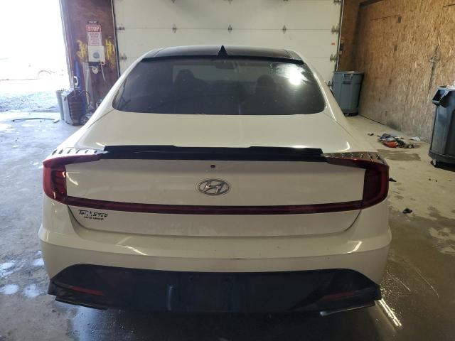 2021 HYUNDAI SONATA N L 5NPEK4JC0MH131339