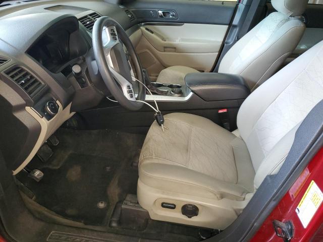 2015 FORD EXPLORER - 1FM5K8B81FGC33351