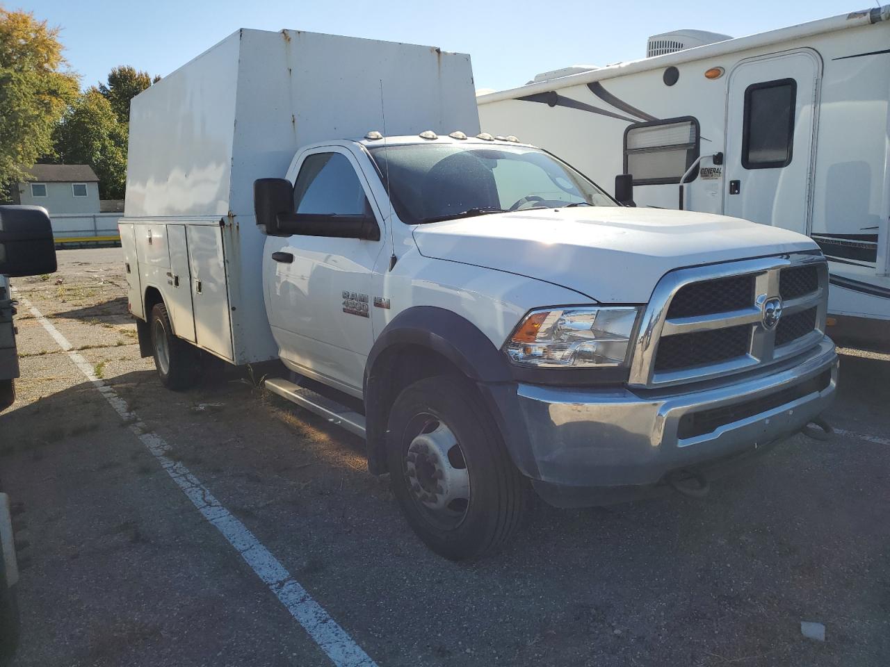 Lot #3297901819 2018 RAM 4500