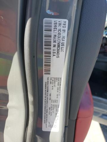 2021 DODGE DURANGO R/ #3296085852