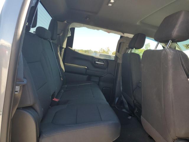 2021 CHEVROLET SILVERADO #3292381271