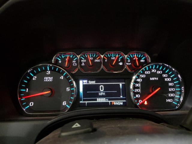 2014 CHEVROLET SILVERADO - 1GCVKREC3EZ407076