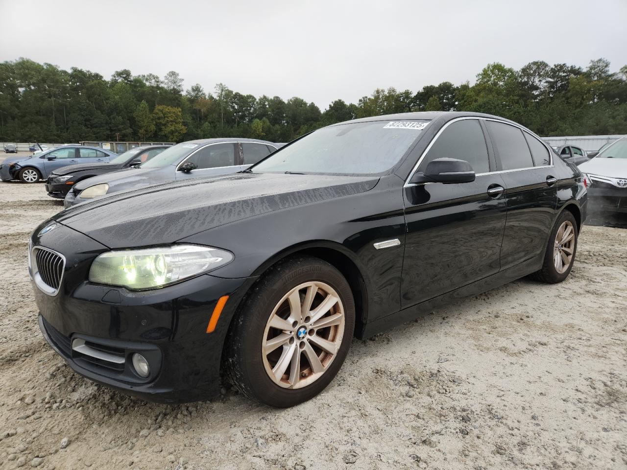 BMW 5 SERIES I
