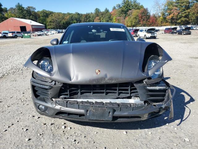 2018 PORSCHE MACAN - WP1AA2A57JLB11036