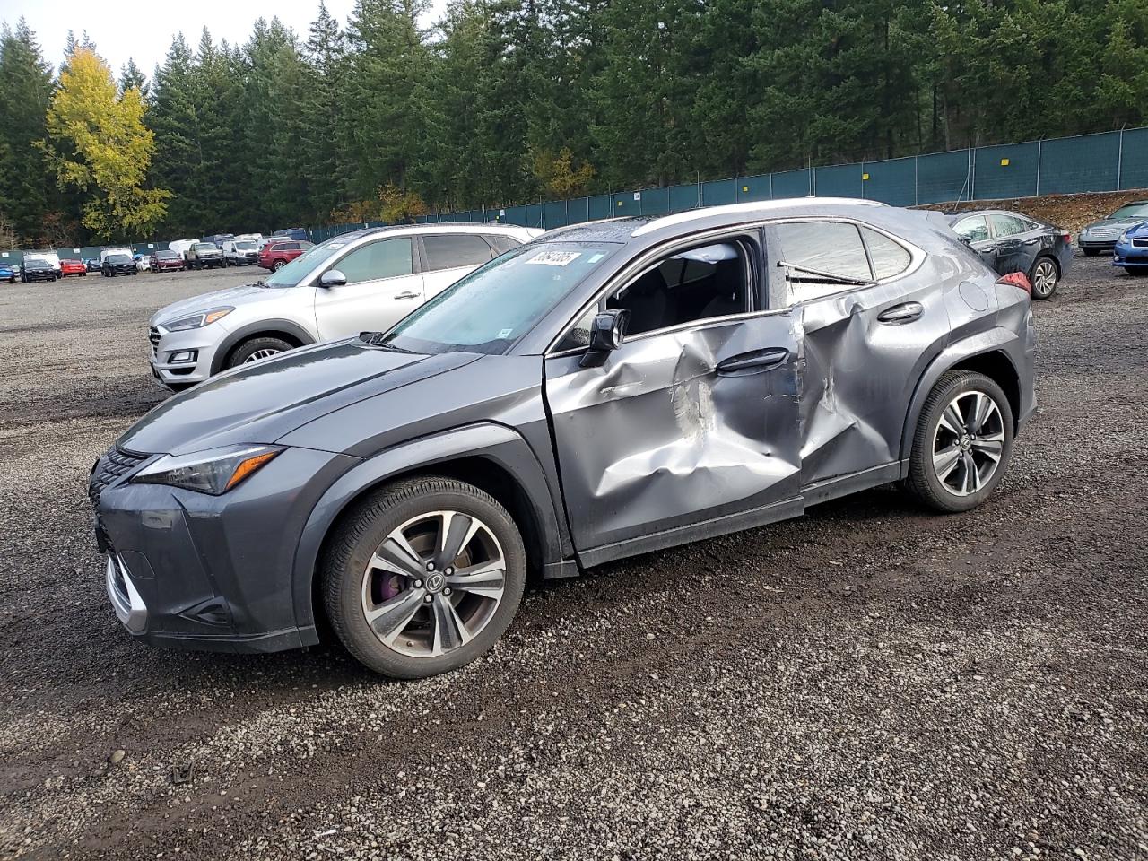 LEXUS UX 250H PREMIUM