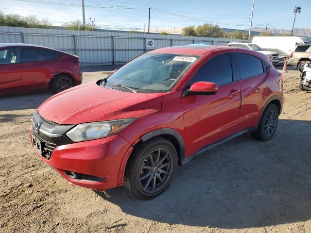 Global Auto Auctions: 2016 HONDA HR-V EX