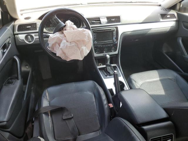 2013 VOLKSWAGEN PASSAT SE - 1VWBP7A32DC105906