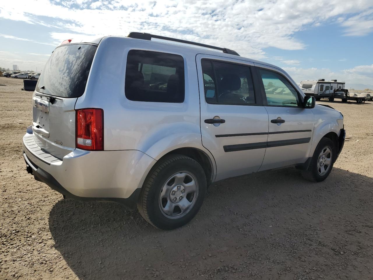HONDA PILOT LX