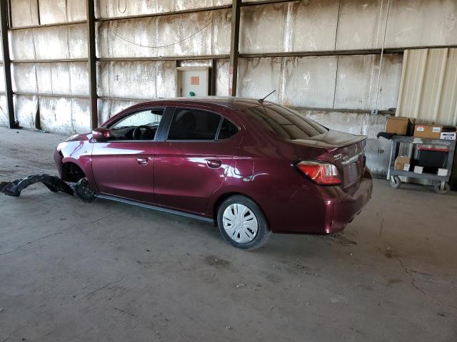 2022 MITSUBISHI MIRAGE G4 ML32FUFJ5NHF09126