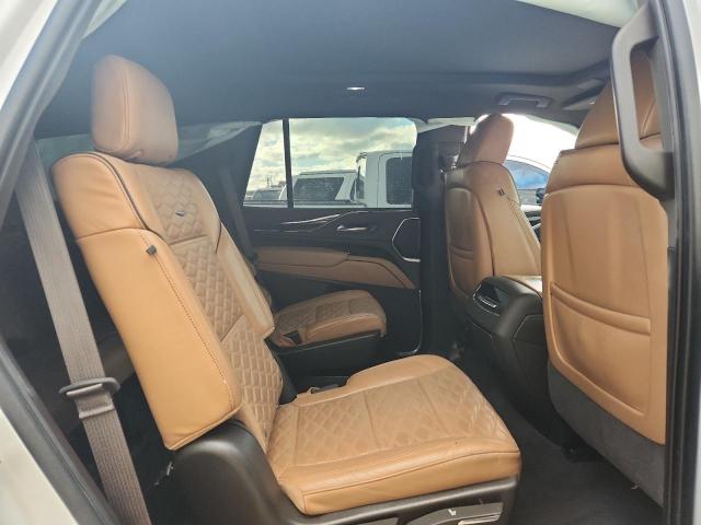 2021 CADILLAC ESCALADE P #3305346302
