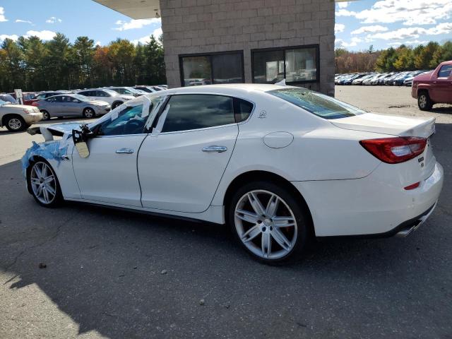 2015 MASERATI QUATTROPOR - ZAM56RRA2F1141008