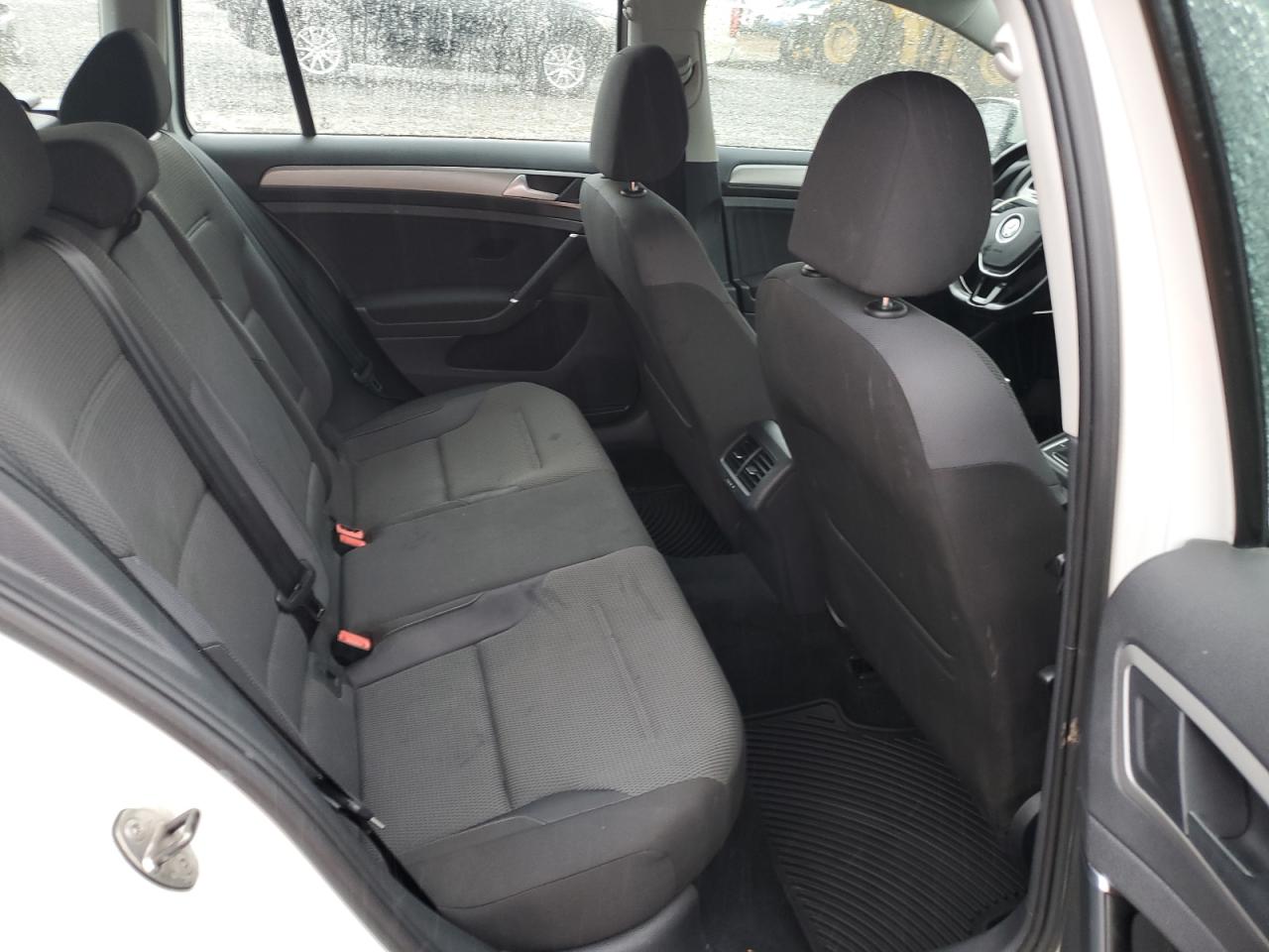 Lot #3265804251 2017 VOLKSWAGEN GOLF SPORT