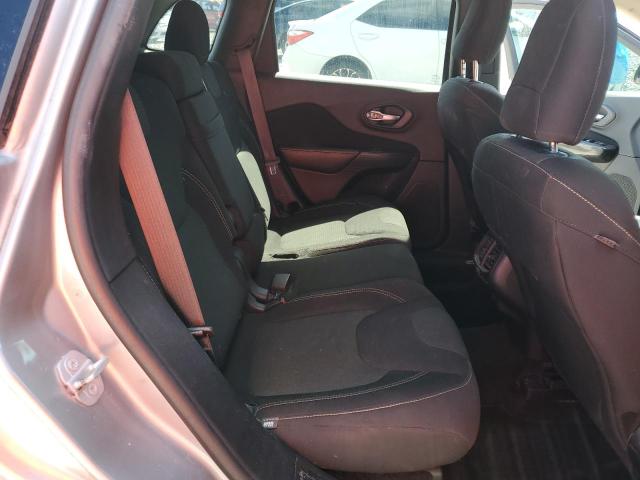 2016 JEEP CHEROKEE L - 1C4PJMCB1GW221002