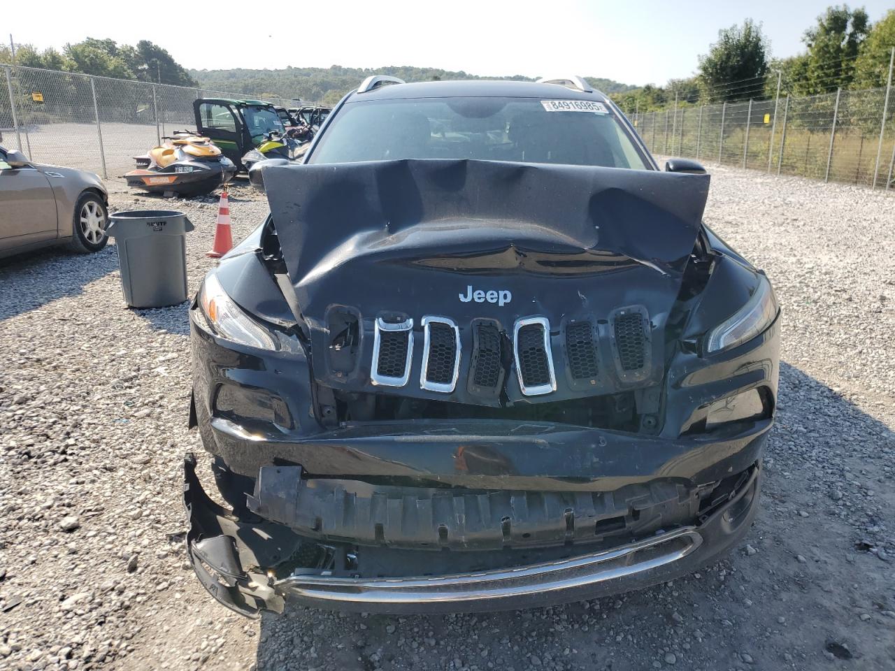 JEEP GRAND CHEROKEE LIMITED