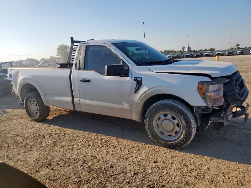 2023 FORD F150 - 1FTMF1C53PKE73404